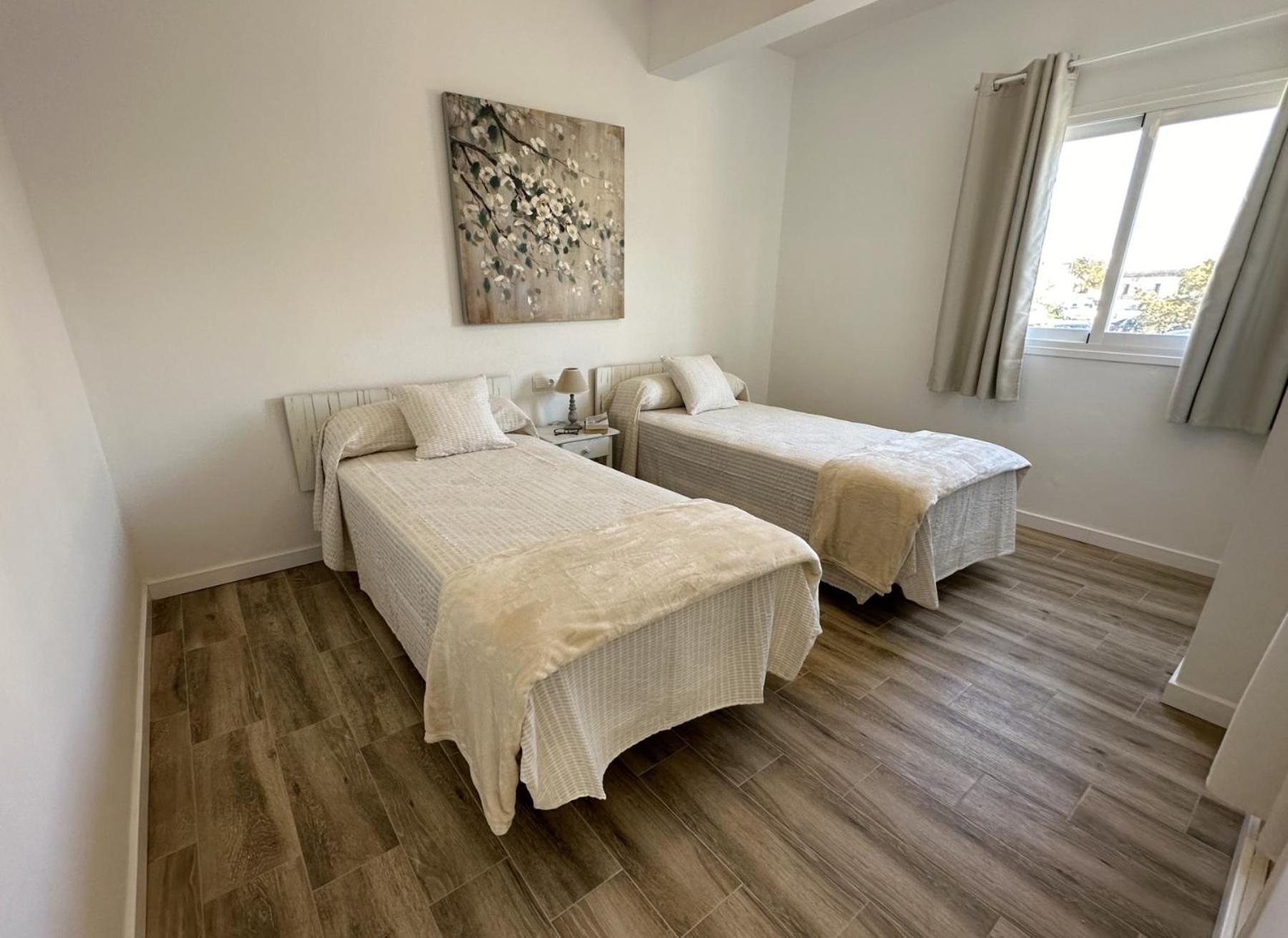 Apartamentos Sa Barda - Emar Hotels San Ferrán de ses Roques Exterior foto