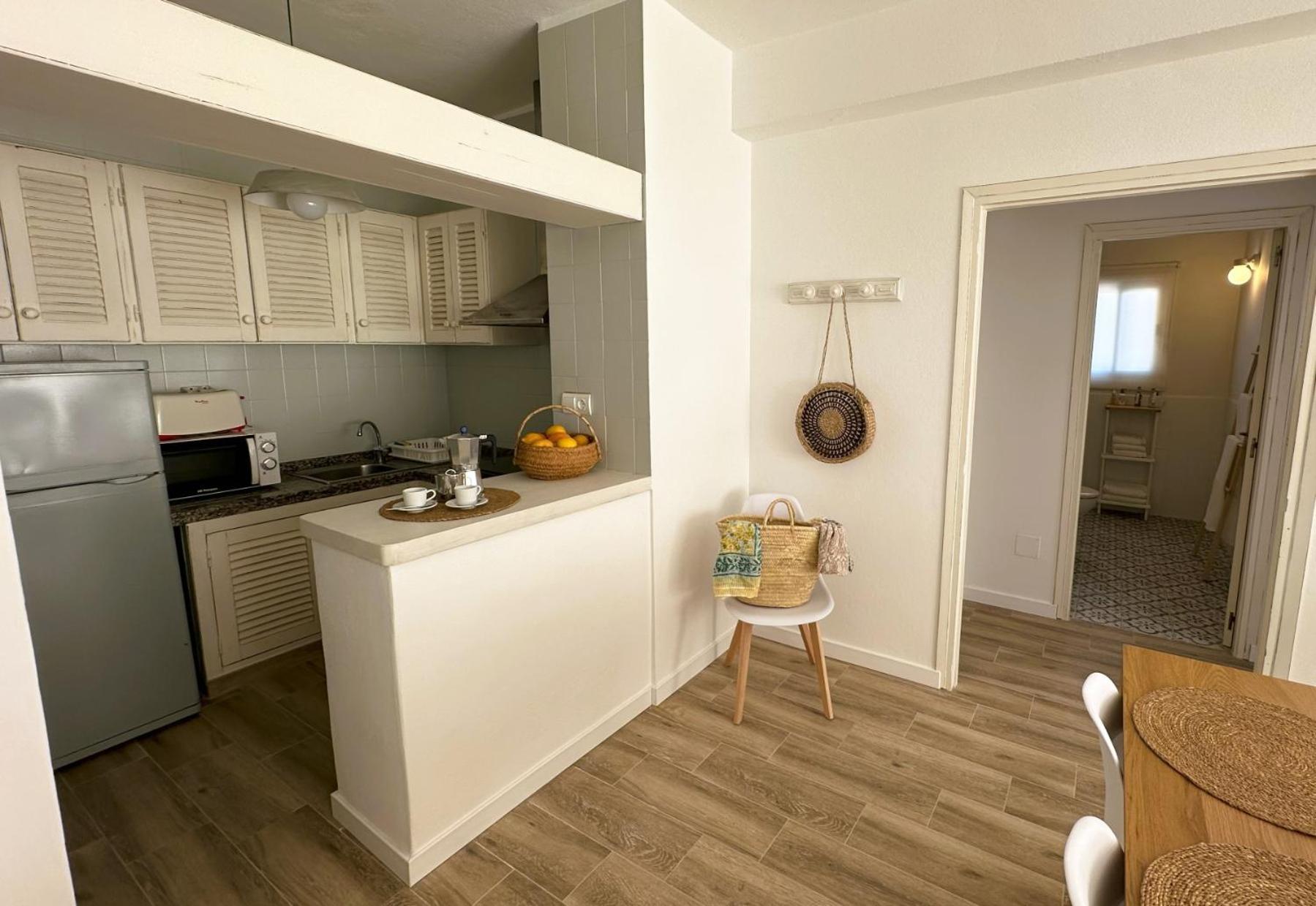 Apartamentos Sa Barda - Emar Hotels San Ferrán de ses Roques Exterior foto